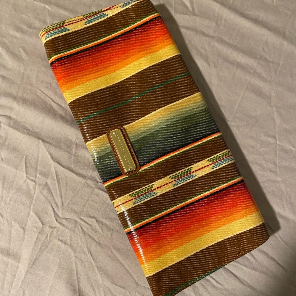 Steve Madden Boho Clutch